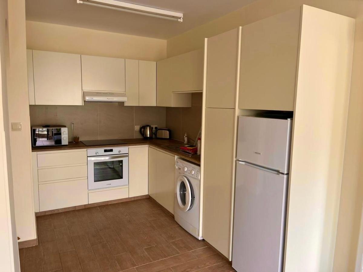 Appartement Diamond Complex à Paphos Extérieur photo