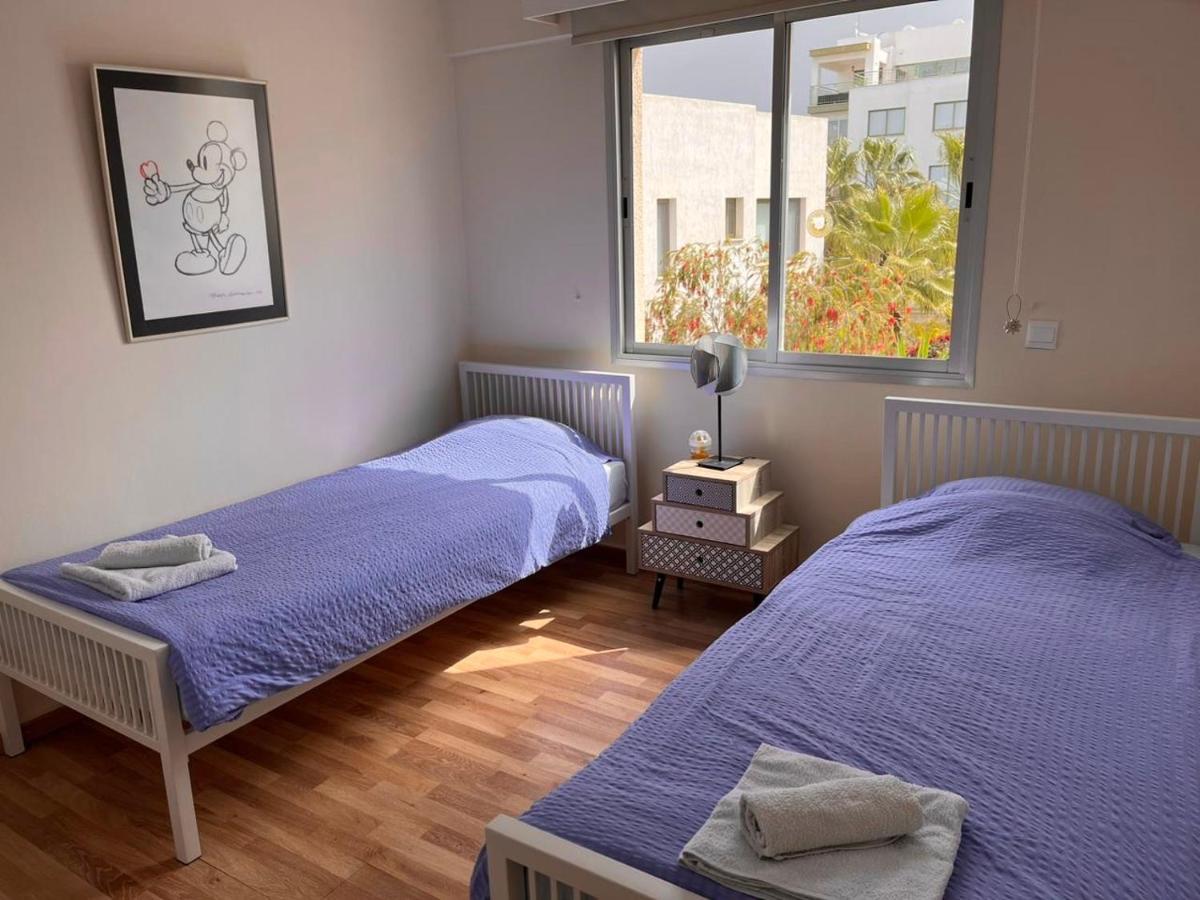 Appartement Diamond Complex à Paphos Extérieur photo