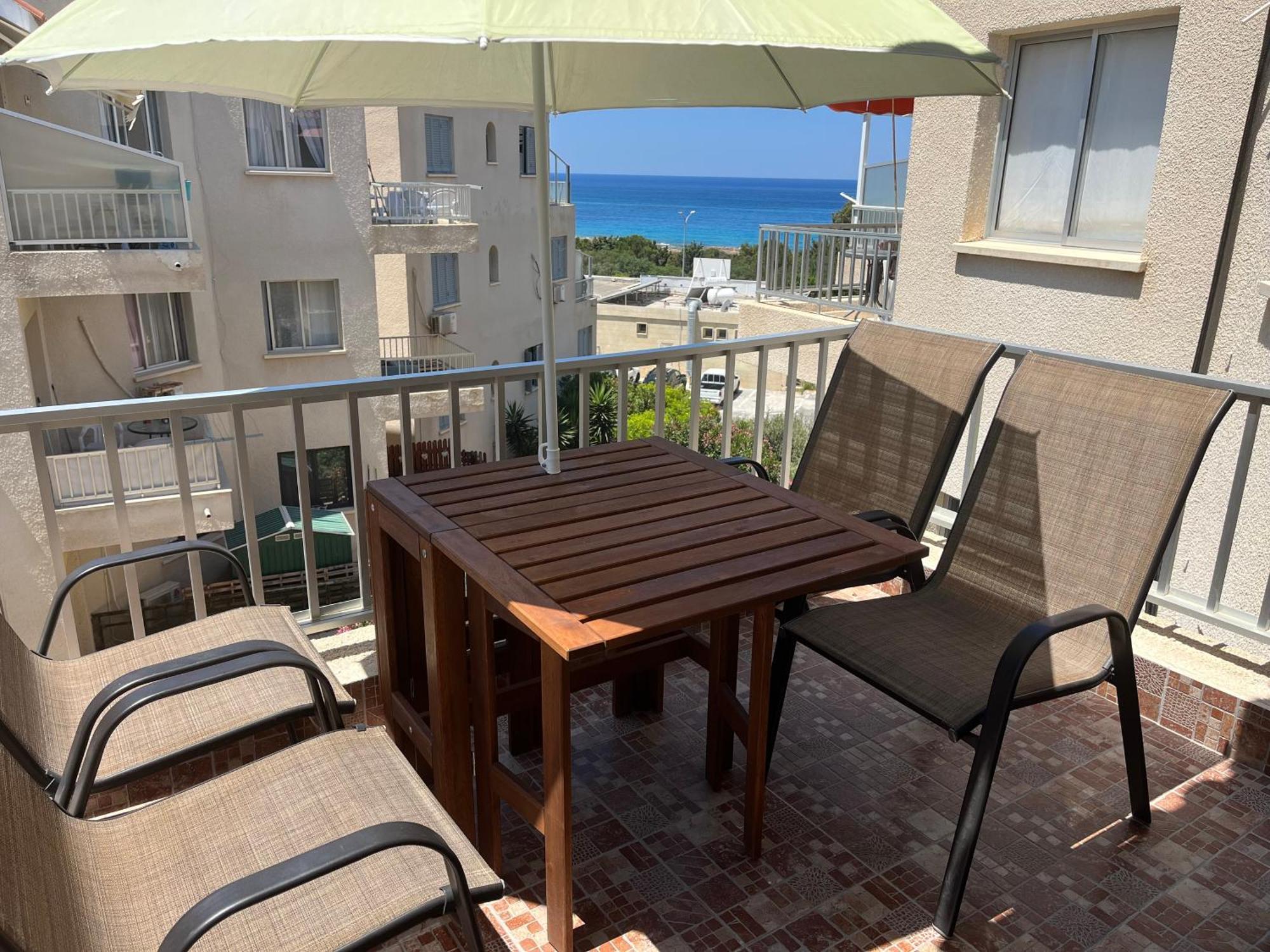 Appartement Diamond Complex à Paphos Extérieur photo